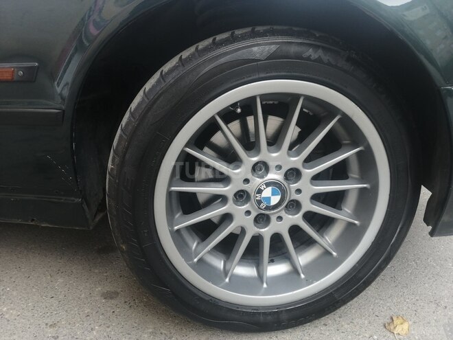 BMW 525 1994, 480,744 km - 2.5 l - Bakı