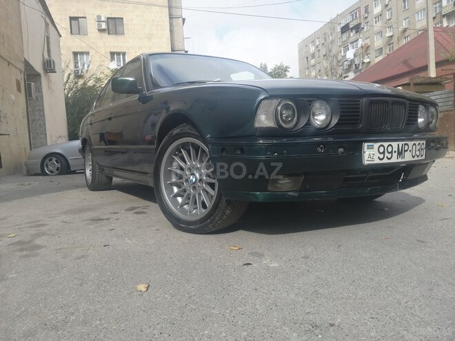 BMW 525 1994, 480,744 km - 2.5 l - Bakı