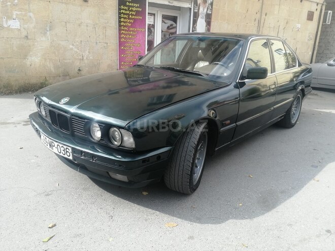 BMW 525 1994, 480,744 km - 2.5 l - Bakı