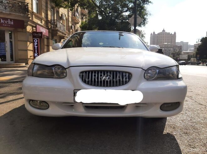 Hyundai Sonata 1998, 347,138 km - 2.0 l - Bakı