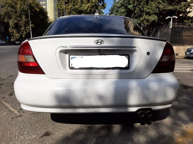 Hyundai Sonata 1998, 347,138 km - 2.0 l - Bakı