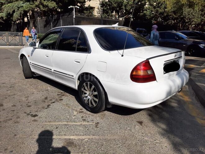 Hyundai Sonata 1998, 347,138 km - 2.0 l - Bakı