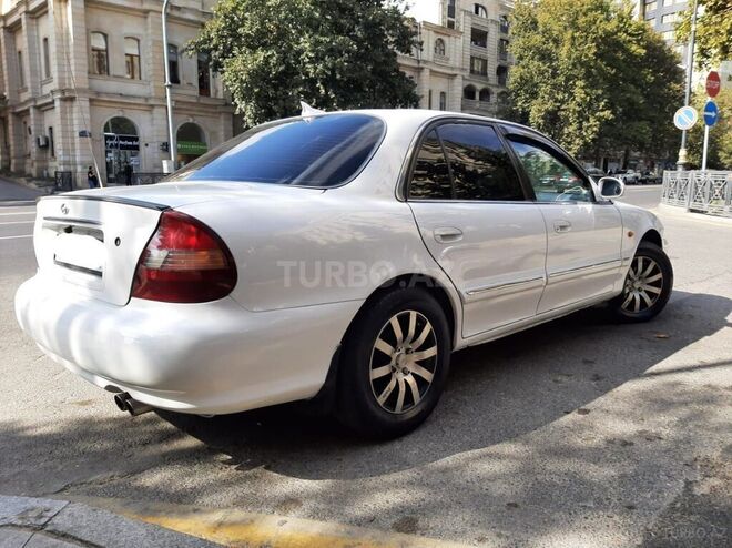 Hyundai Sonata 1998, 347,138 km - 2.0 l - Bakı