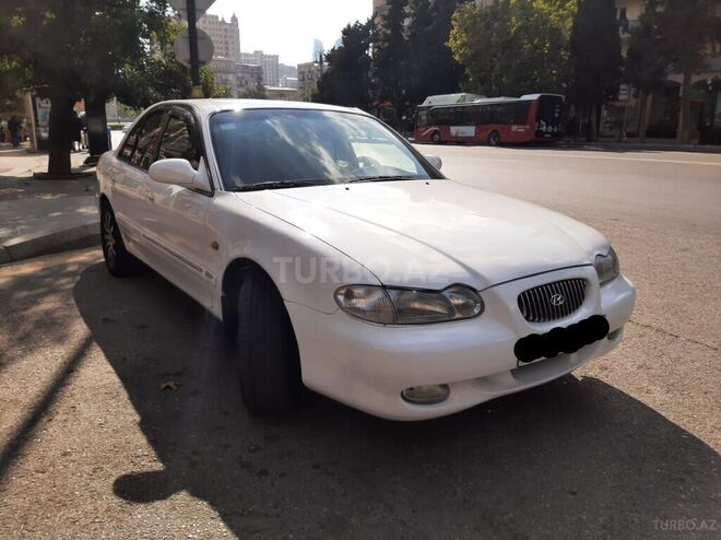 Hyundai Sonata 1998, 347,138 km - 2.0 l - Bakı