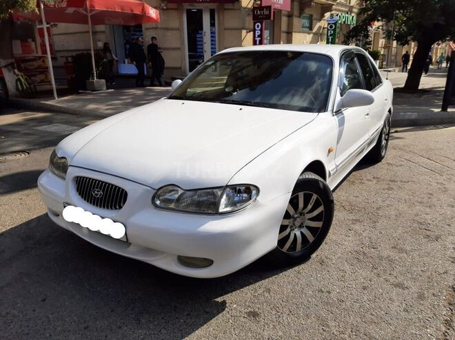 Hyundai Sonata 1998, 347,138 km - 2.0 l - Bakı