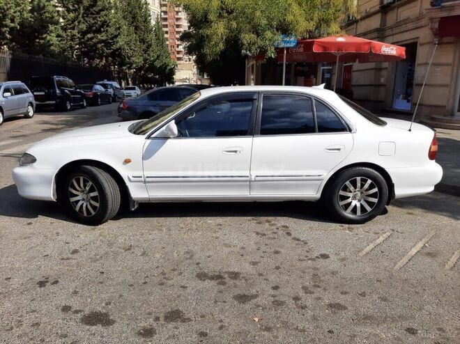 Hyundai Sonata 1998, 347,138 km - 2.0 l - Bakı