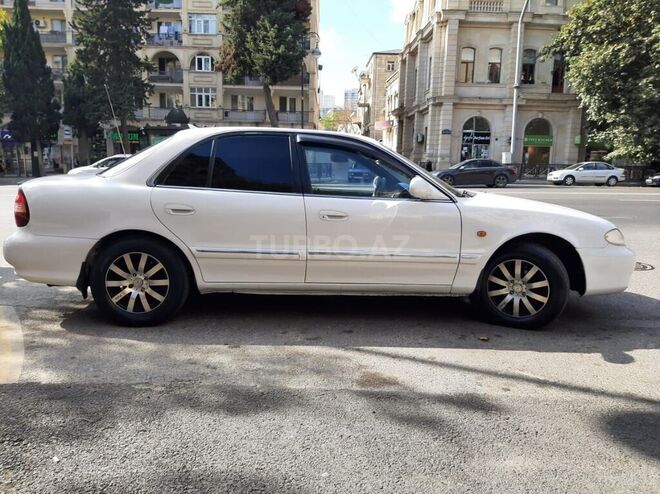 Hyundai Sonata 1998, 347,138 km - 2.0 l - Bakı