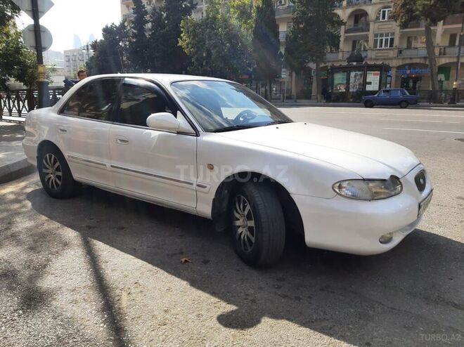Hyundai Sonata 1998, 347,138 km - 2.0 l - Bakı