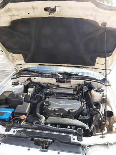 Hyundai Sonata 1998, 347,138 km - 2.0 l - Bakı