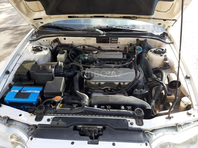 Hyundai Sonata 1998, 347,138 km - 2.0 l - Bakı