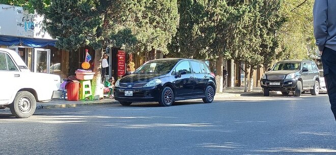 Nissan Tiida 2007, 203,000 km - 1.8 l - Sumqayıt