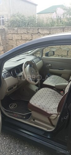 Nissan Tiida 2007, 203,000 km - 1.8 l - Sumqayıt