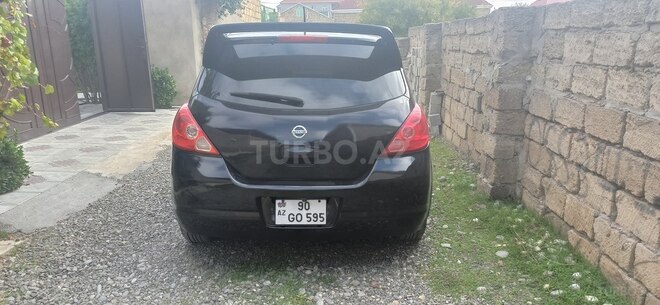 Nissan Tiida 2007, 203,000 km - 1.8 l - Sumqayıt