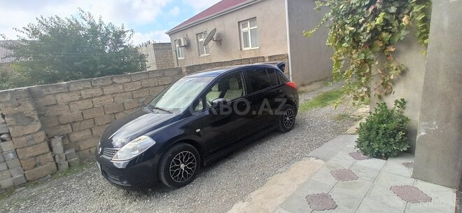 Nissan Tiida 2007, 203,000 km - 1.8 l - Sumqayıt