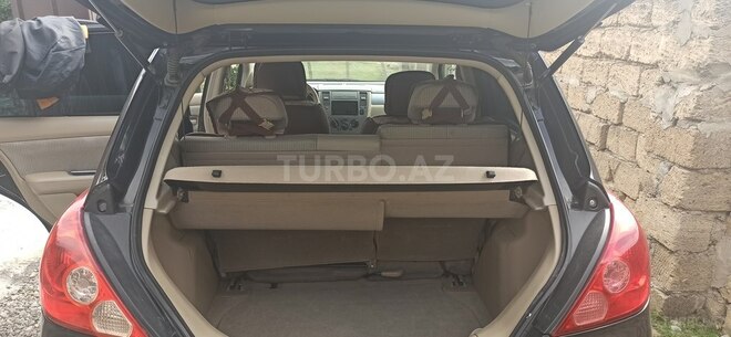 Nissan Tiida 2007, 203,000 km - 1.8 l - Sumqayıt