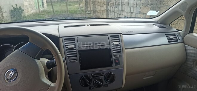 Nissan Tiida 2007, 203,000 km - 1.8 l - Sumqayıt