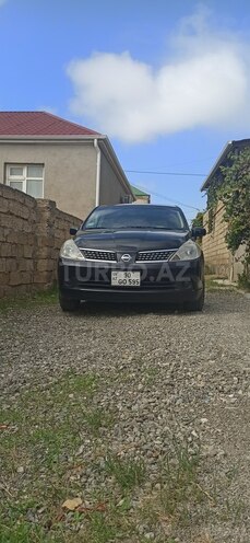 Nissan Tiida 2007, 203,000 km - 1.8 l - Sumqayıt