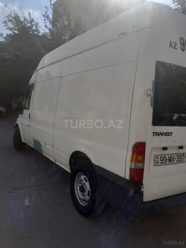Ford Transit 2004, 30,000 km - 2.4 l - Bakı