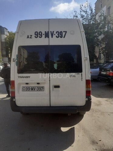 Ford Transit 2004, 30,000 km - 2.4 l - Bakı