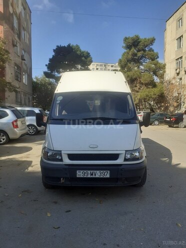 Ford Transit 2004, 30,000 km - 2.4 l - Bakı