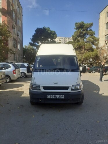 Ford Transit 2004, 30,000 km - 2.4 l - Bakı