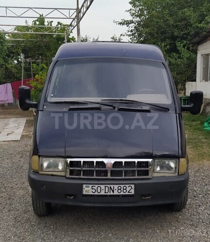 GAZ 32212 1998, 81,166 km - 2.4 l - Tərtər