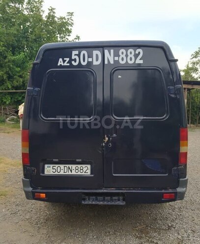 GAZ 32212 1998, 81,166 km - 2.4 l - Tərtər