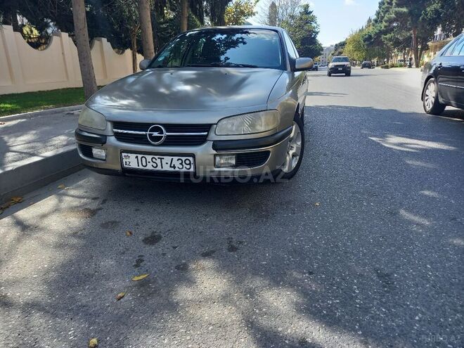 Opel Omega 1997, 318,000 km - 2.2 l - Bakı