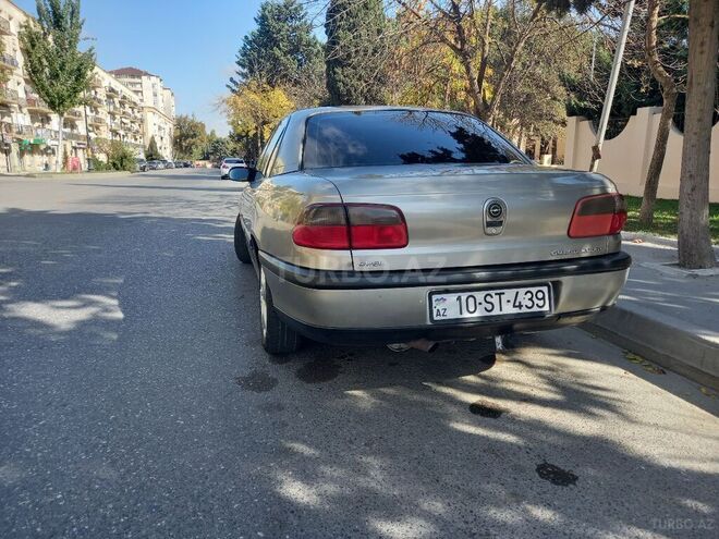 Opel Omega 1997, 318,000 km - 2.2 l - Bakı