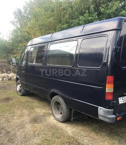 GAZ 32212 1998, 81,166 km - 2.4 l - Tərtər