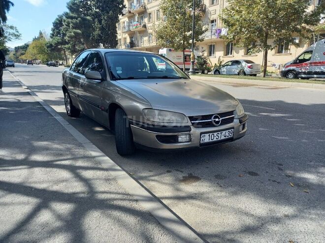Opel Omega 1997, 318,000 km - 2.2 l - Bakı