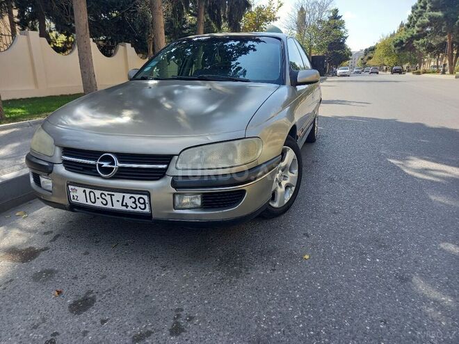Opel Omega 1997, 318,000 km - 2.2 l - Bakı
