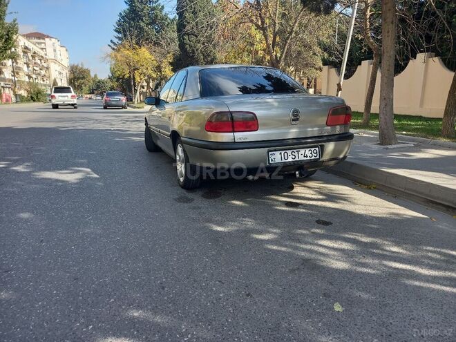 Opel Omega 1997, 318,000 km - 2.2 l - Bakı