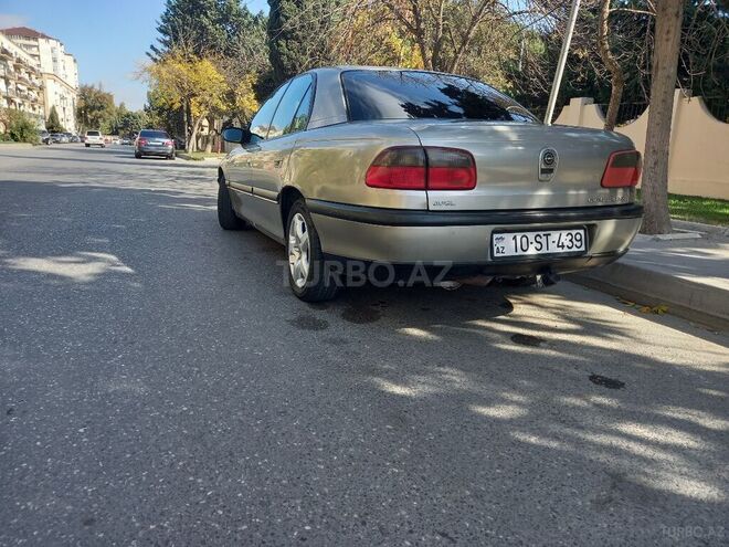 Opel Omega 1997, 318,000 km - 2.2 l - Bakı