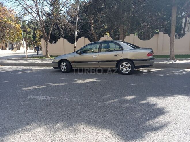Opel Omega 1997, 318,000 km - 2.2 l - Bakı