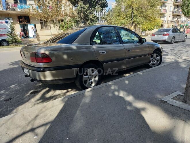Opel Omega 1997, 318,000 km - 2.2 l - Bakı