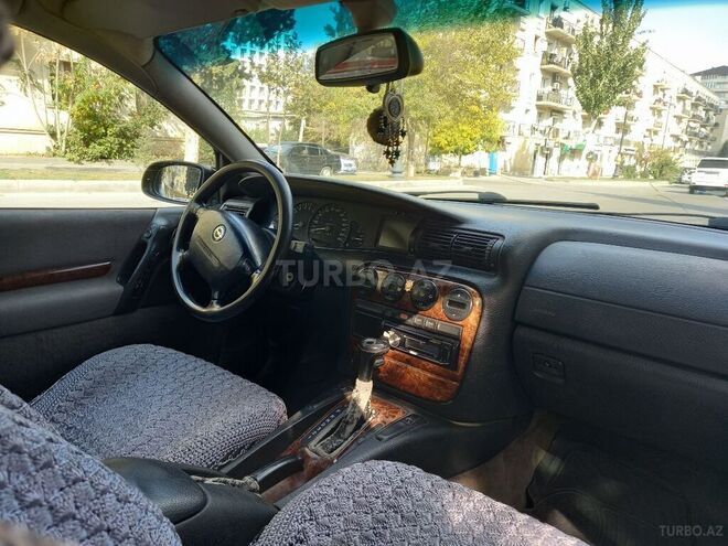 Opel Omega 1997, 318,000 km - 2.2 l - Bakı