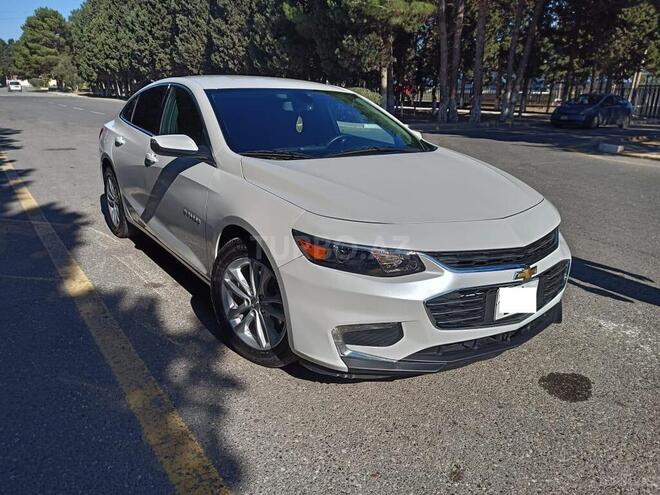 Chevrolet Malibu 2017, 75,000 km - 1.5 l - Bakı