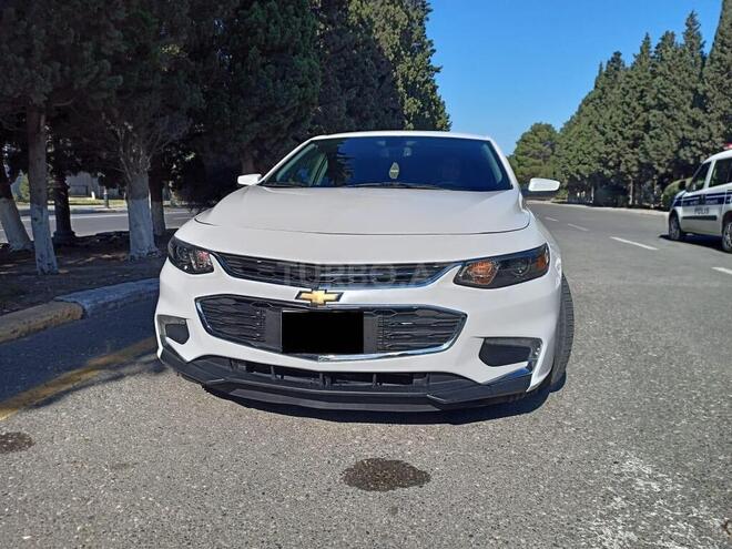 Chevrolet Malibu 2017, 75,000 km - 1.5 l - Bakı