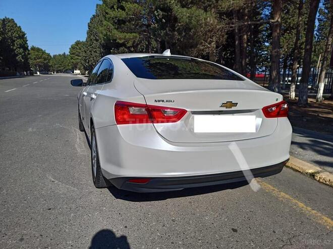 Chevrolet Malibu 2017, 75,000 km - 1.5 l - Bakı