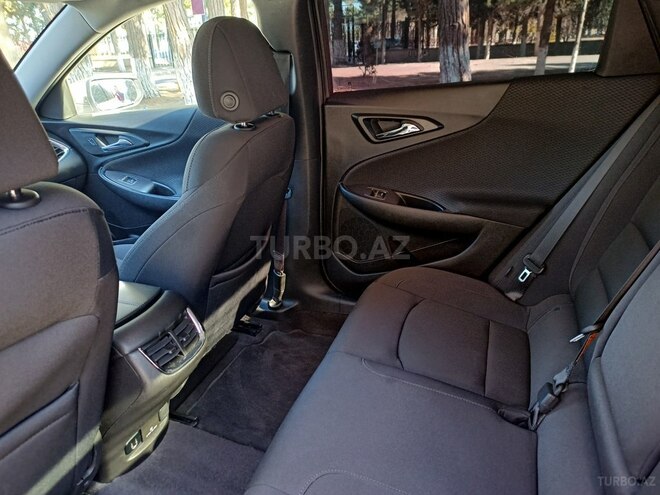 Chevrolet Malibu 2017, 75,000 km - 1.5 l - Bakı