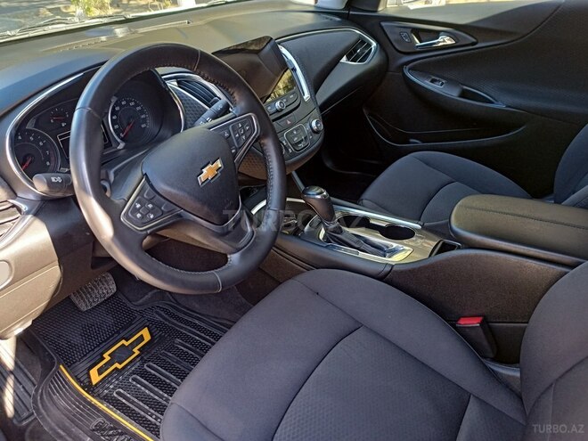 Chevrolet Malibu 2017, 75,000 km - 1.5 l - Bakı