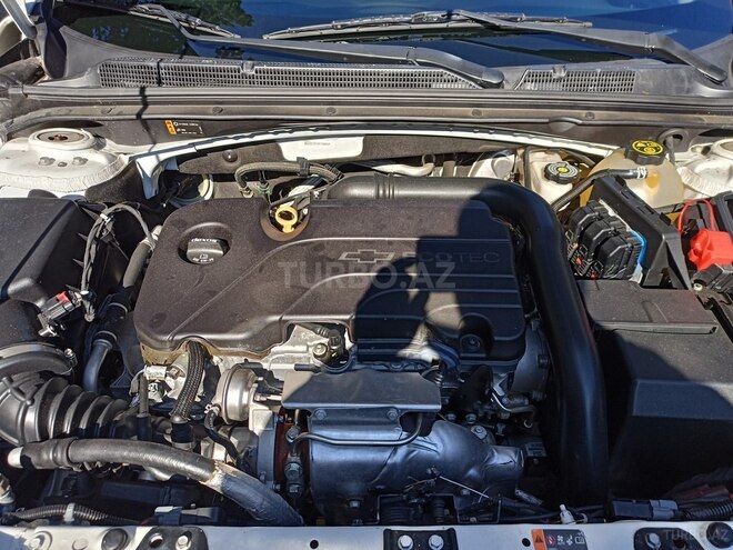 Chevrolet Malibu 2017, 75,000 km - 1.5 l - Bakı