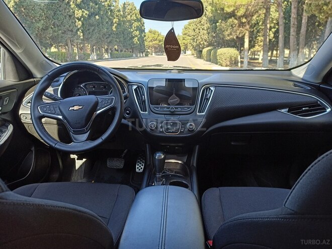 Chevrolet Malibu 2017, 75,000 km - 1.5 l - Bakı