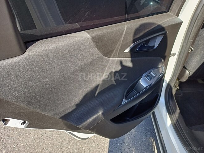 Chevrolet Malibu 2017, 75,000 km - 1.5 l - Bakı
