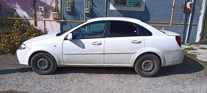 Daewoo Gentra 2014, 365,000 km - 1.5 l - Bakı