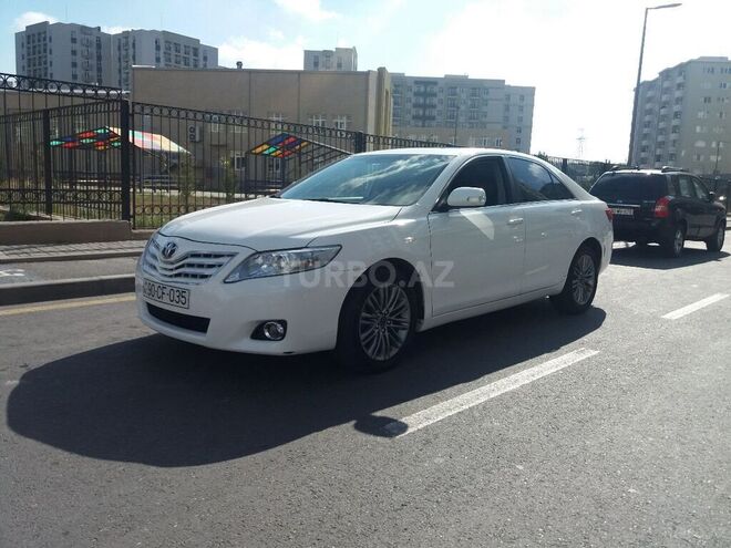 Toyota Camry 2008, 196,523 km - 3.5 л - Bakı