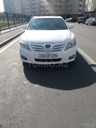 Toyota Camry 2008, 196,523 km - 3.5 л - Bakı