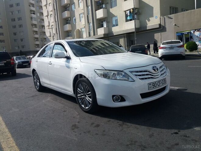 Toyota Camry 2008, 196,523 km - 3.5 л - Bakı