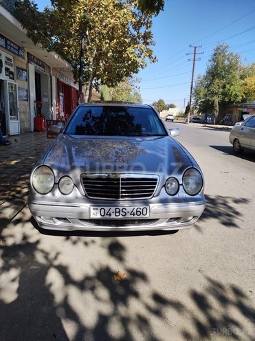 Mercedes E 270 2000, 544,000 km - 2.7 л - Ağcabədi